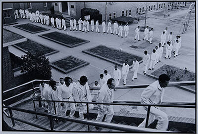 © Danny Lyon/Magnum Photos.  Image courtesy Michael C. Carlos Museum, Emory University.