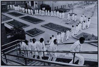 © Danny Lyon/Magnum Photos.  Image courtesy Michael C. Carlos Museum, Emory University.