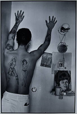 © Danny Lyon/Magnum Photos.  Image courtesy Michael C. Carlos Museum, Emory University.