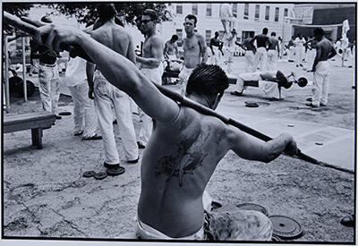 © Danny Lyon/Magnum Photos.  Image courtesy Michael C. Carlos Museum, Emory University.