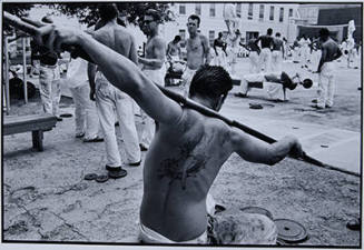 © Danny Lyon/Magnum Photos.  Image courtesy Michael C. Carlos Museum, Emory University.