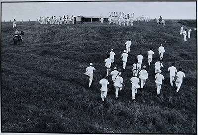 © Danny Lyon/Magnum Photos.  Image courtesy Michael. C. Carlos Museum, Emory University.