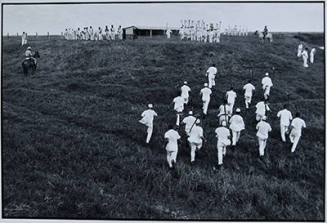 © Danny Lyon/Magnum Photos.  Image courtesy Michael. C. Carlos Museum, Emory University.