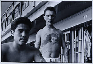 © Danny Lyon/Magnum Photos.  Image courtesy Michael C. Carlos Museum, Emory University.