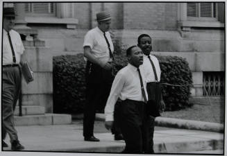© Danny Lyon/Magnum Photos.  Image courtesy Michael C. Carlos Museum, Emory University.