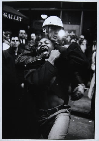 © Danny Lyon/Magnum Photos.  Image courtesy Michael C. Carlos Museum, Emory University.