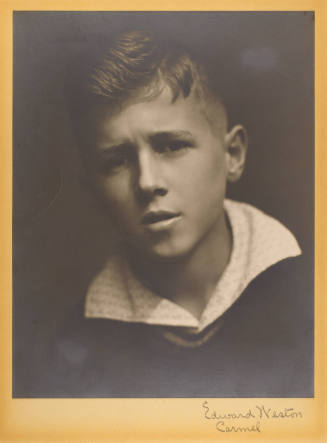 © Center for Creative Photography, The University of Arizona.  Image courtesy Michael C. Carlos ...