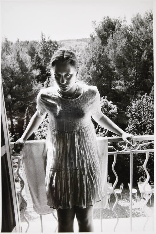 © Estate of Larry Fink.  Image courtesy Michael C. Carlos Museum, Emory University.