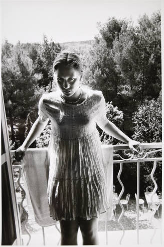 © Estate of Larry Fink.  Image courtesy Michael C. Carlos Museum, Emory University.