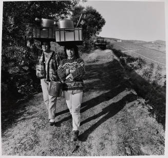 © Estate of Larry Fink.  Image courtesy Michael C. Carlos Museum, Emory University.