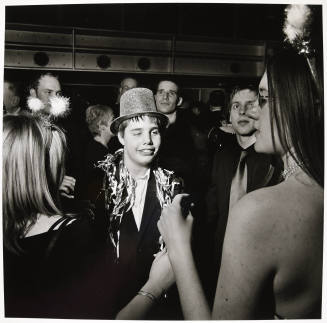 © Estate of Larry Fink.  Image courtesy Michael C. Carlos Museum, Emory University.