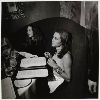 © Estate of Larry Fink.  Image courtesy Michael C. Carlos Museum, Emory University.