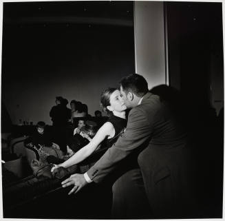 © Estate of Larry Fink.  Image courtesy Michael C. Carlos Museum, Emory University.