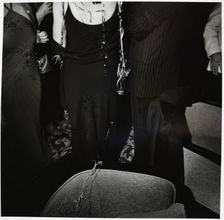 © Estate of Larry Fink.  Image courtesy Michael C. Carlos Museum, Emory University.