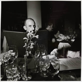 © Estate of Larry Fink.  Image courtesy Michael C. Carlos Museum, Emory University.
