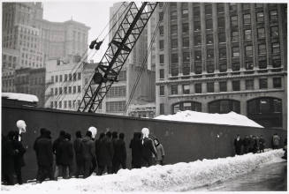 © Estate of Larry Fink.  Image courtesy of Michael C. Carlos Museum, Emory University.