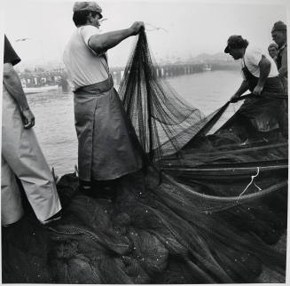 © Estate of Larry Fink.  Image courtesy of Michael C. Carlos Museum, Emory University.