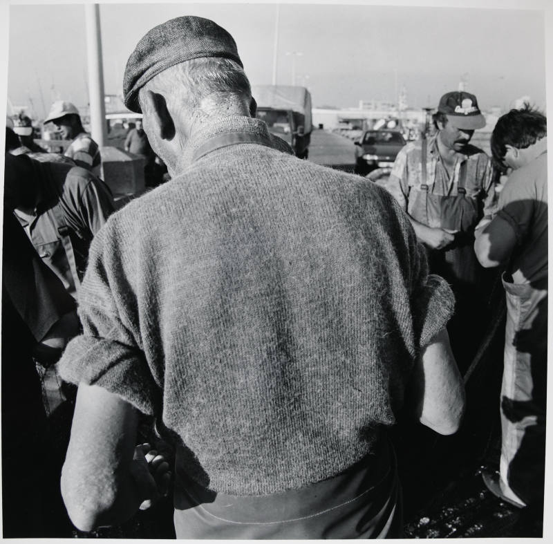 © Estate of Larry Fink.  Image courtesy of Michael C. Carlos Museum, Emory University.