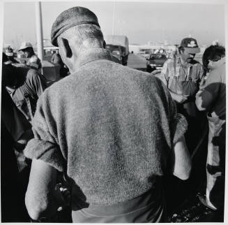 © Estate of Larry Fink.  Image courtesy of Michael C. Carlos Museum, Emory University.