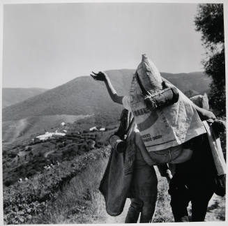 © Estate of Larry Fink.  Image courtesy of Michael C. Carlos Museum, Emory University.