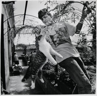 © Estate of Larry Fink.  Image courtesy of Michael C. Carlos Museum, Emory University.