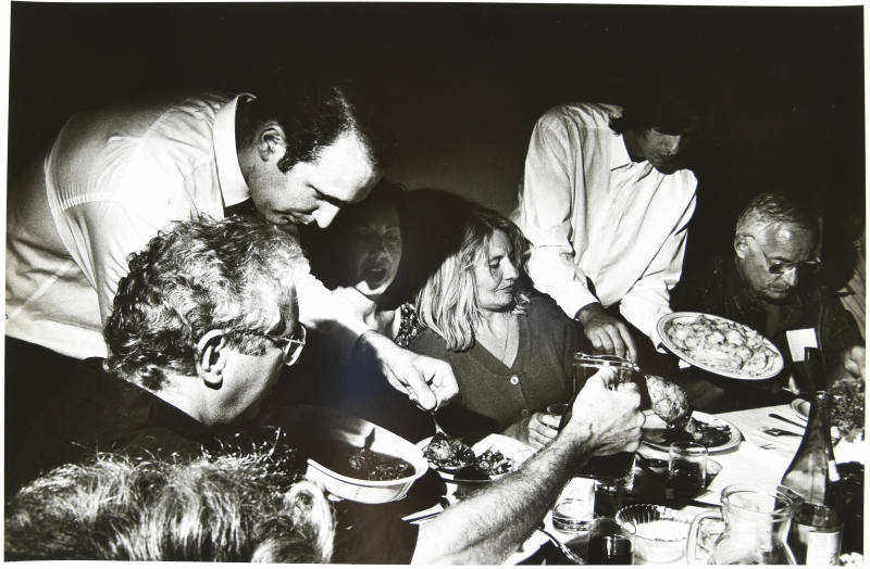 © Estate of Larry Fink.  Image courtesy of Michael C. Carlos Museum, Emory University.
