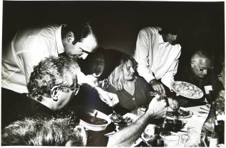 © Estate of Larry Fink.  Image courtesy of Michael C. Carlos Museum, Emory University.