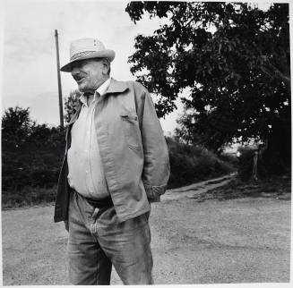 © Estate of Larry Fink.  Image courtesy of Michael C. Carlos Museum, Emory University.
