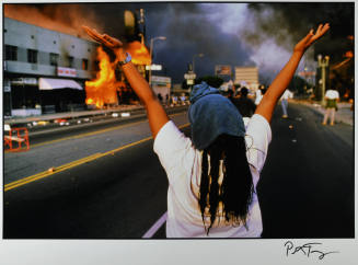 © Peter Turnley.  Image courtesy Michael C. Carlos Museum, Emory University.