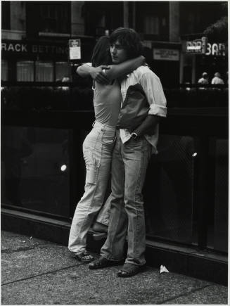 © Estate of Lou Stoumen.  Image courtesy Michael C. Carlos Museum, Emory University.