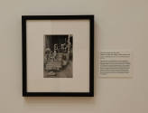 Exhibition installation images from Resonance: Recent Acquisitions in Photography at the Michae ...