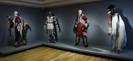 Image from the Michael C. Carlos Museum's installation of  Denver Art Museum's exhibition Each/ ...
