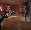 Image from the Michael C. Carlos Museum's installation of  Denver Art Museum's exhibition Each/ ...