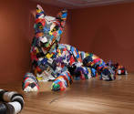 Image from the Michael C. Carlos Museum's installation of  Denver Art Museum's exhibition Each/ ...
