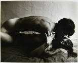 © Estate of Lou Stoumen.  Image courtesy Michael C. Carlos Museum, Emory University.