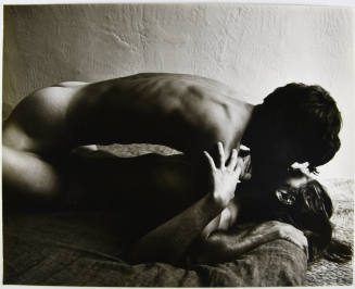 © Estate of Lou Stoumen.  Image courtesy Michael C. Carlos Museum, Emory University.