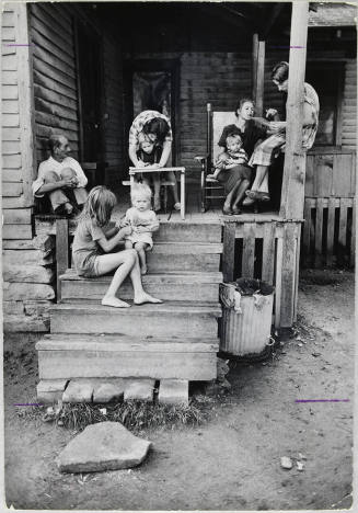 © Estate of Ken Heyman. Photo courtesy of the Michael C. Carlos Museum, Emory University.