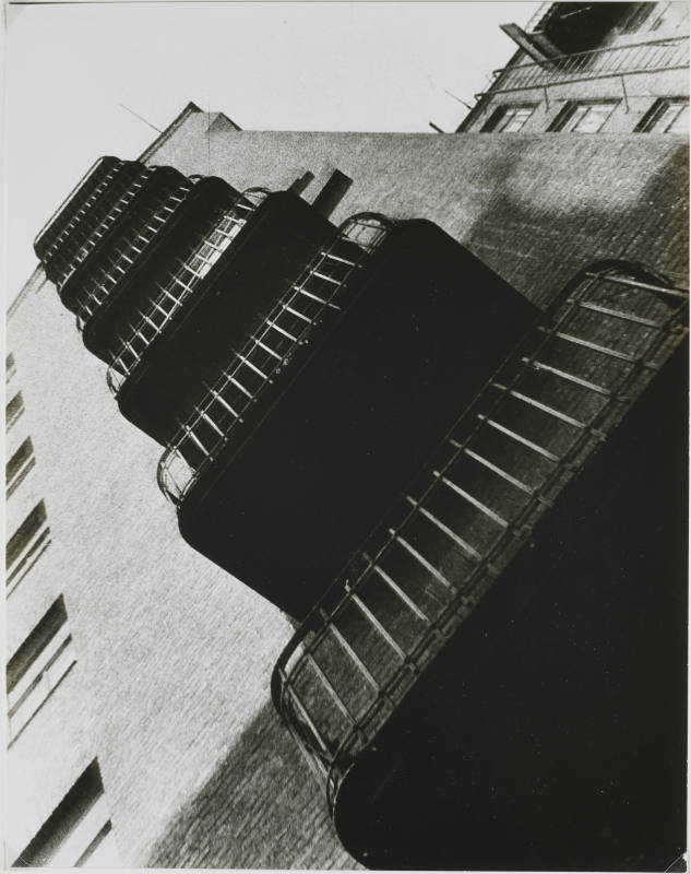 © Estate of Alexander Rodchenko.  Image courtesy Michael C. Carlos Museum, Emory University.