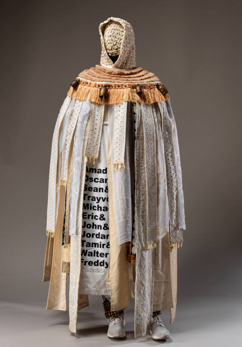 © Fahamu Pecou.  Image © Bruce M. White, 2021.