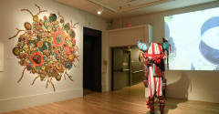 Installation photo from And I Must Scream exhibition (January 29, 2022 - May 15, 2022). Image © ...